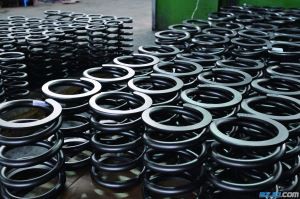 Nagy teherbírású rugók